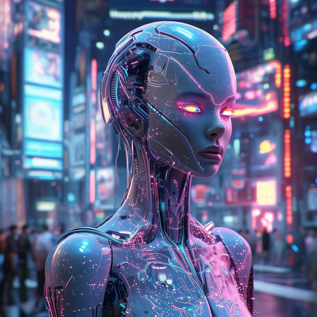 当AI智能NPC在元宇宙里活了过来