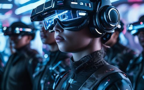 元宇宙沉浸式体验到底怎么实现的？聊聊那些让你身临其境的黑科技