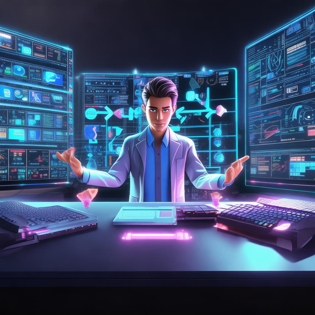 Web3钱包跨链转账操作指南：手把手教你玩转多链资产