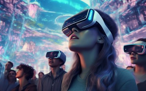 元宇宙虚拟现实技术最新发展：这次真的能让我们"穿越"了吗？