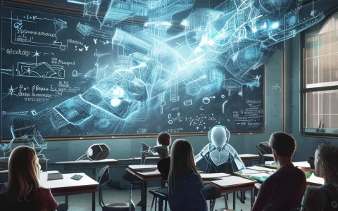 当元宇宙撞上教室黑板：教育会被彻底颠覆吗？