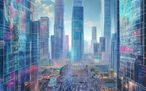 元宇宙城市数字化建设方案：当虚拟照进现实