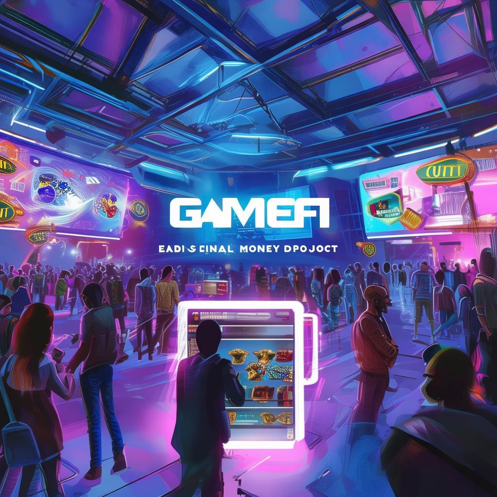 GameFi项目投资：普通人也能玩转的赚钱游戏，但别踩这些坑
