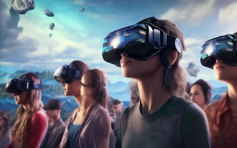 元宇宙的沉浸体验到底怎么实现的？聊聊背后的技术门道