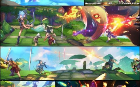 冒险岛链游PVP对战那些事儿：从菜鸟到高手的实战心得