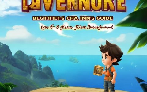 冒险岛链游新手入门攻略：第一次玩该怎么上手？