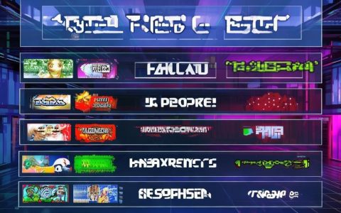 2024年最火链游排行榜前十名，这些游戏你玩过几款？