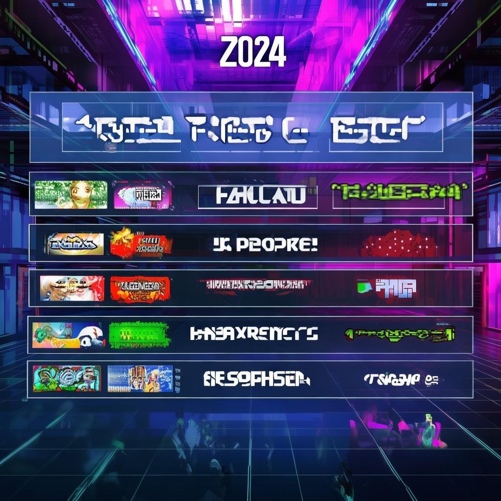 2024年最火链游排行榜前十名，这些游戏你玩过几款？