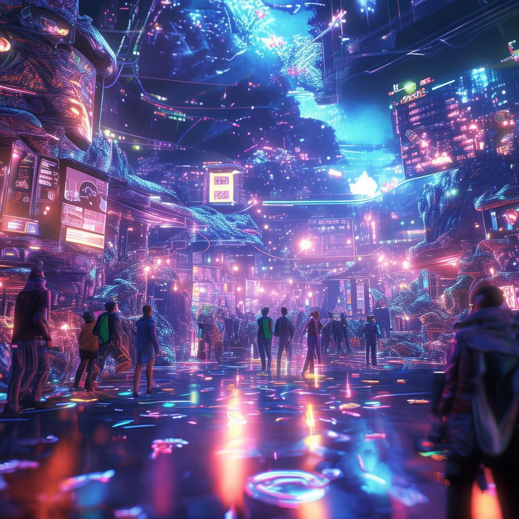 元宇宙与GameFi碰撞出的火花：这些玩法你可能还没试过