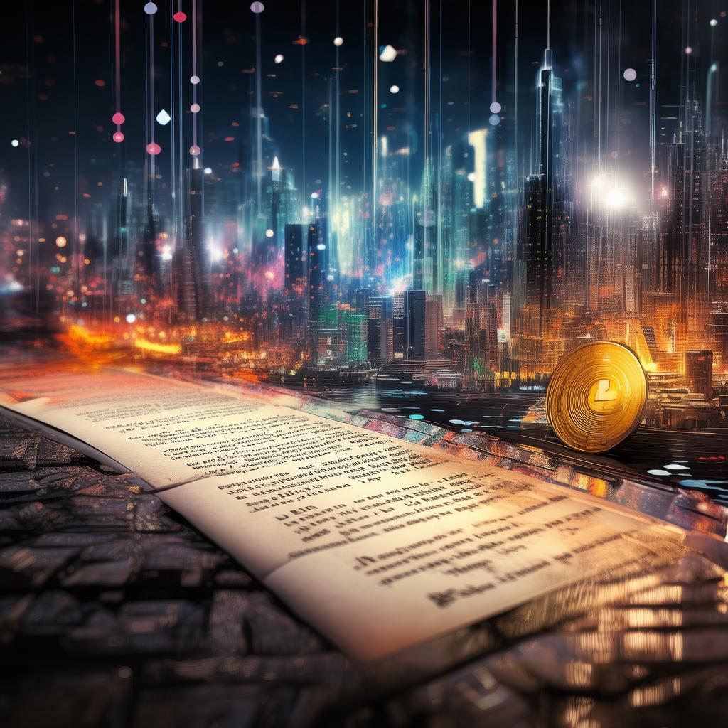 比特币：从神秘白皮书到改变世界的数字货币