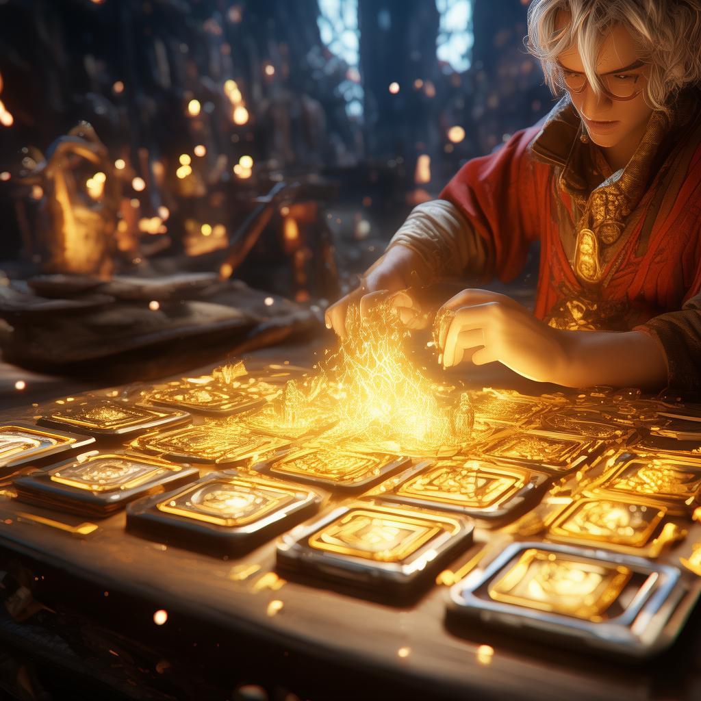 GameFi里的NFT玩法：如何让数字资产更值钱？