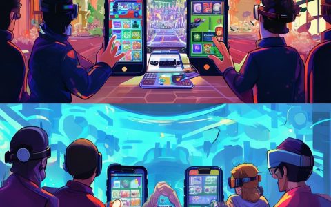 GameFi和传统手游到底有啥不一样？聊聊这些你可能没注意的细节