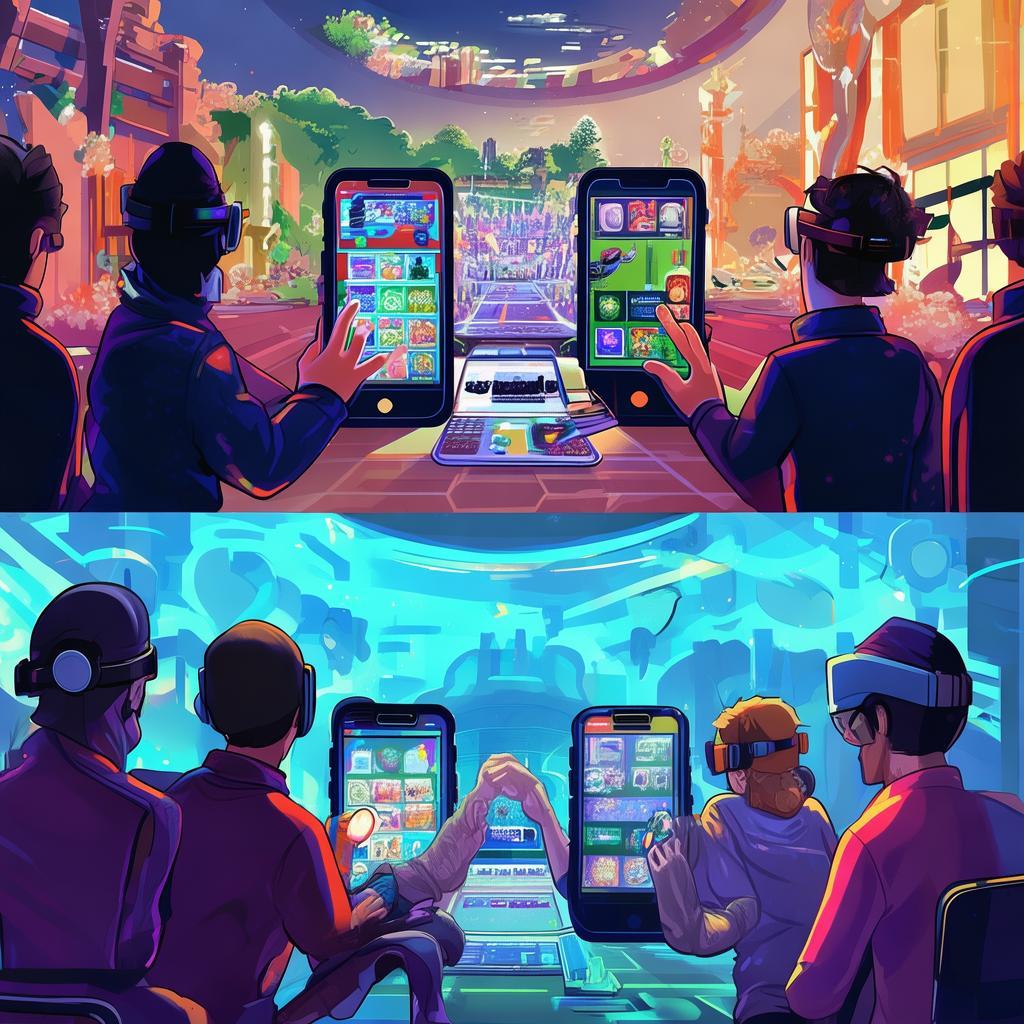 GameFi和传统手游到底有啥不一样？聊聊这些你可能没注意的细节