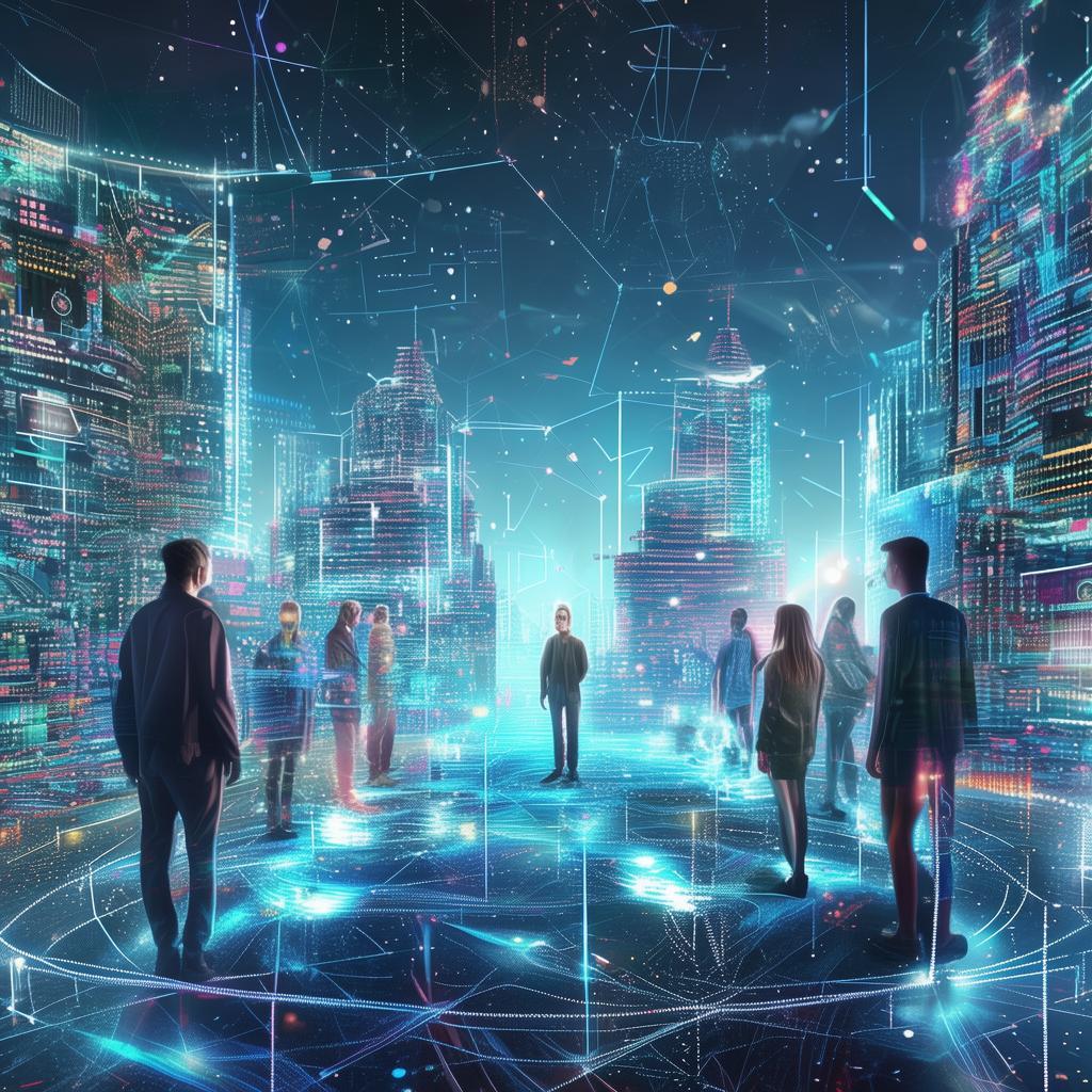 Web3遇上元宇宙：一场正在发生的数字革命