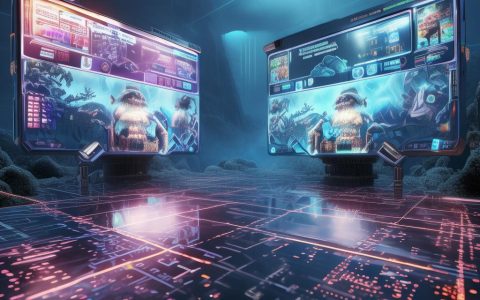 NFT链游与传统游戏的核心区别对比：一场真实的游戏进化