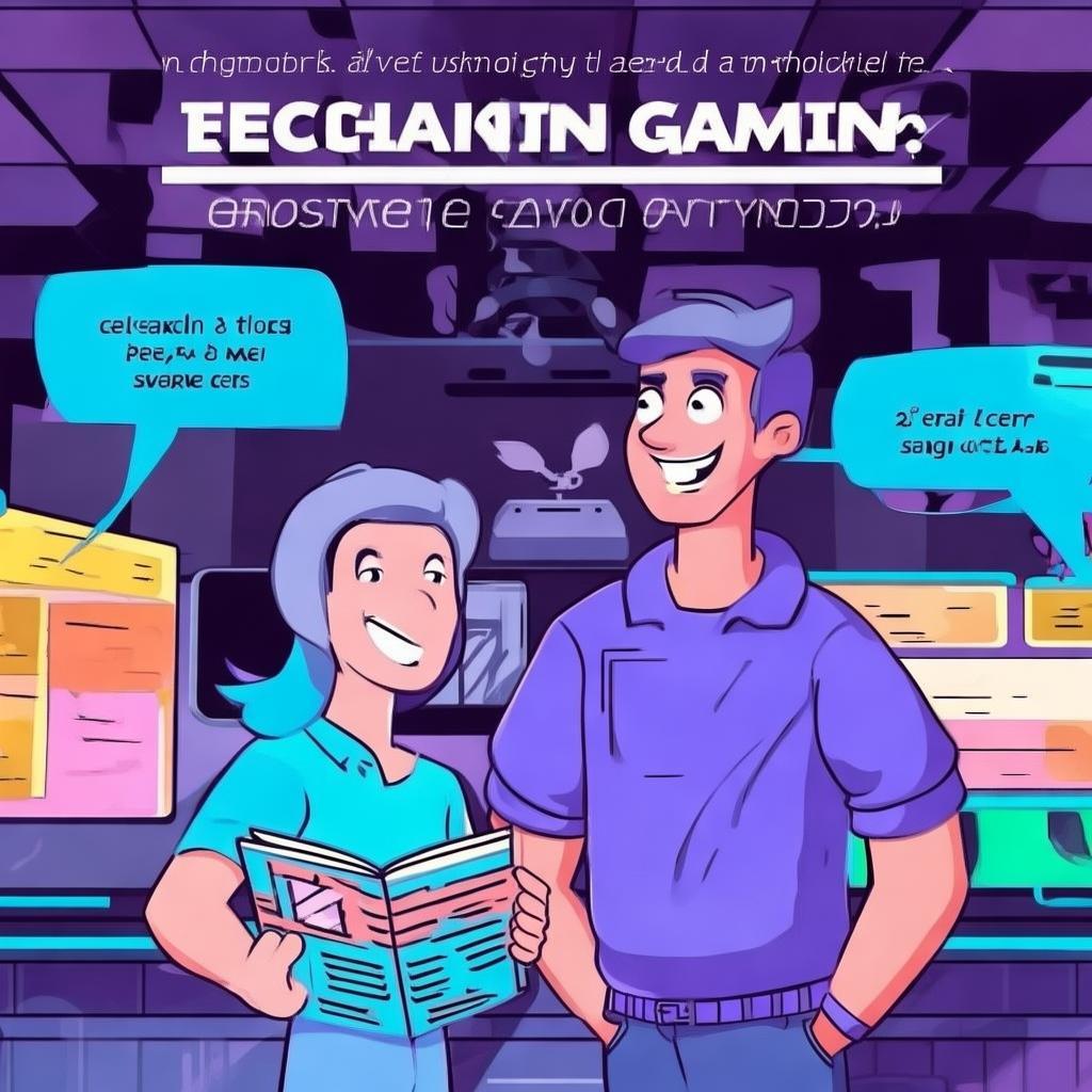 链游新手入门指南：别懵圈，老玩家带你避坑起飞！