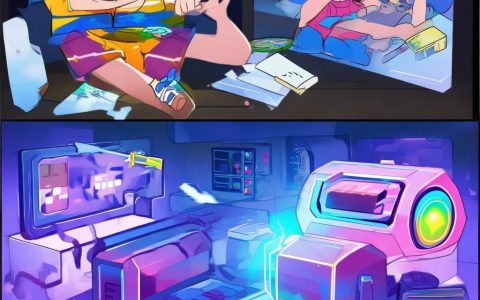 链游新手入门指南与基础玩法解析：从懵逼到上道的血泪史