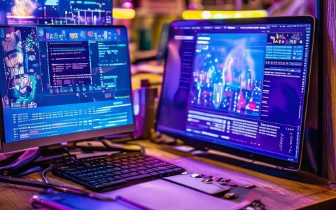 链游开发核心技术与智能合约应用场景：一个程序员的摸鱼心得