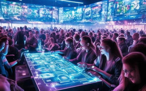 2023年最受欢迎的链游平台推荐：边玩游戏边赚零花钱？这波不亏！