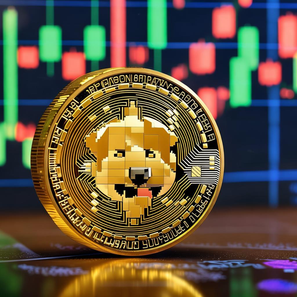 狗狗币社交媒体热度与价格相关性研究：当表情包变成真金白银