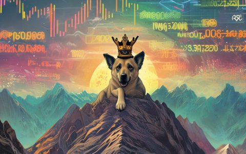 狗狗币市值排名变化及背后原因解读：从玩笑币到"狗生巅峰"的奇幻之旅