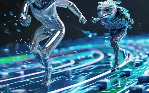 Solana与以太坊手续费和速度差异：一场"龟兔赛跑"的区块链版