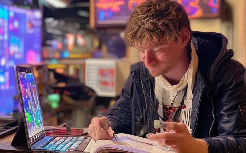 链游开发核心技术与智能合约应用场景：一个程序员的摸鱼心得