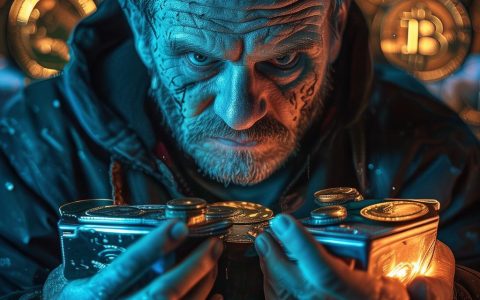 冷钱包 vs 热钱包：我的血泪史告诉你区块链存储怎么选