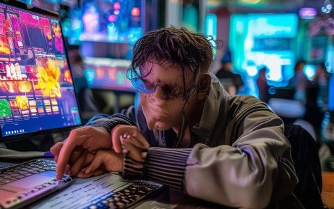 链游开发核心技术与智能合约应用场景：一个程序员的摸鱼心得