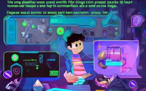 链游入门教程及资产托管常见问题解答：从萌新到老司机的避坑指南