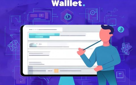 新手如何创建第一个区块链钱包？手把手教你从零开始