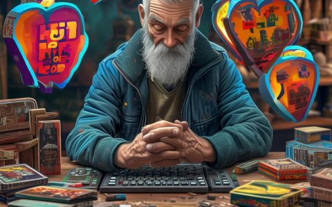 NFT链游与传统游戏的核心区别对比：老玩家掏心窝的5句大实话