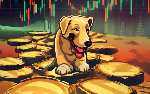 狗狗币社交媒体热度与价格相关性研究：当表情包变成真金白银
