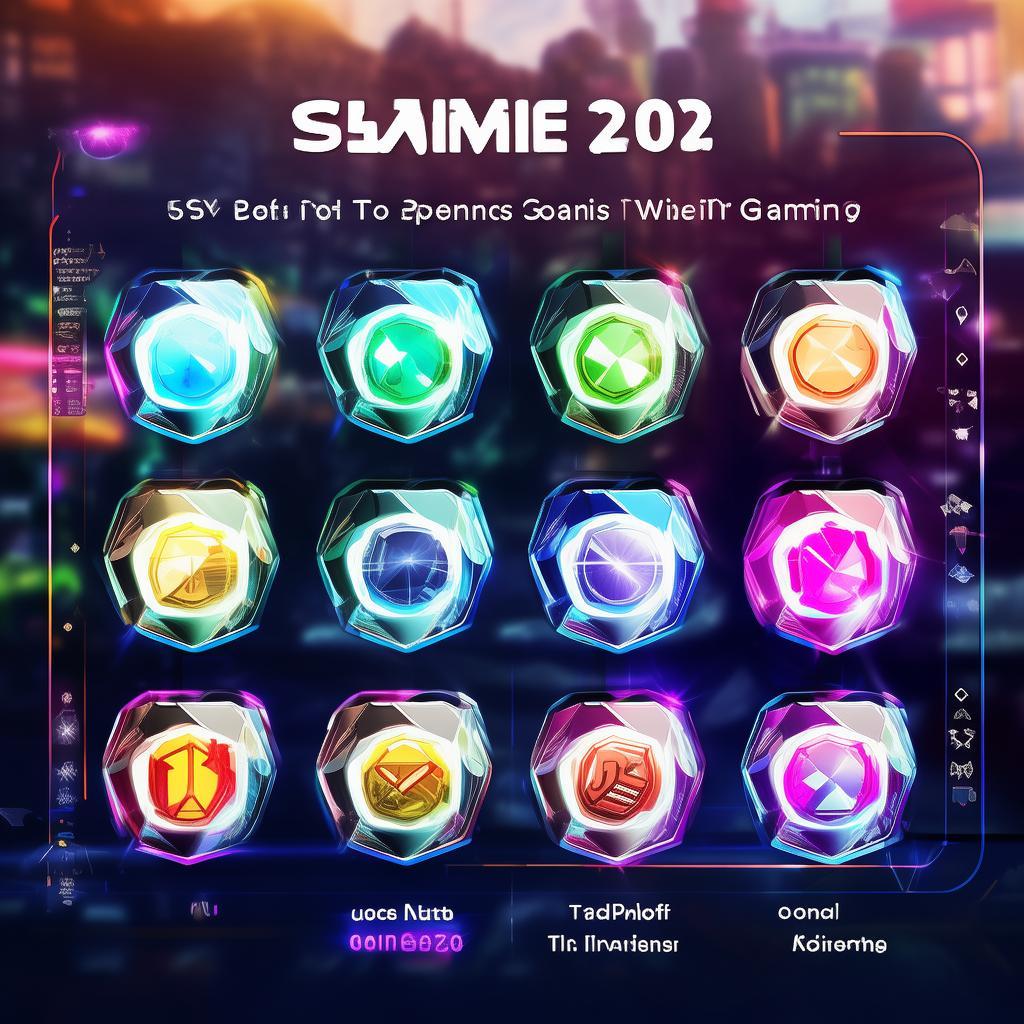 2024年最具潜力的GameFi代币排行：聊聊那些可能让你"边玩边赚"的小惊喜