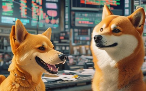 狗狗币与柴犬币市场表现对比研究：两个"狗系"币的相爱相杀