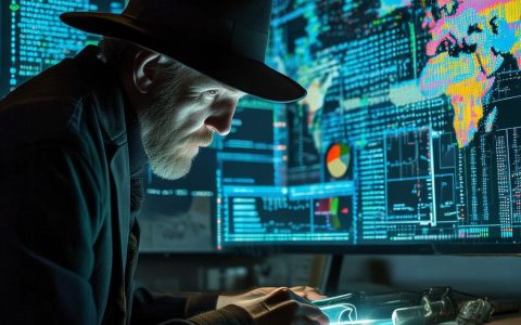 中本聪的真实身份：一个让全世界挠头的谜题