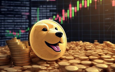 狗狗币社交媒体热度与价格相关性研究：当表情包变成真金白银