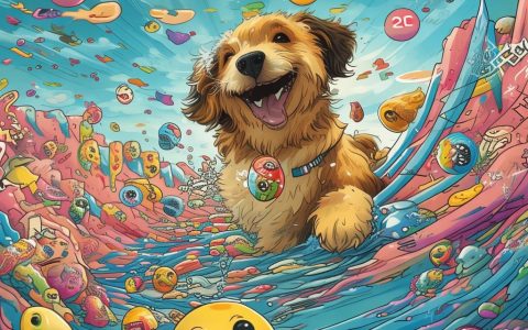 2023年狗狗币价格预测与分析：一场充满表情包的奇幻漂流
