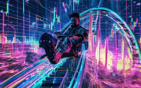 Qtum币价格波动像坐过山车？聊聊我的真实观察