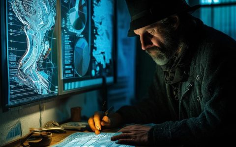 中本聪的真实身份：一个让全世界挠头的谜题