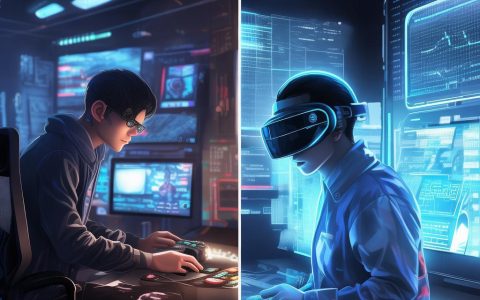 GameFi与传统手游商业模式差异解读：边玩边赚真的靠谱吗？