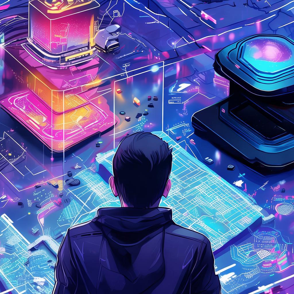 基于区块链的GameFi平台对比分析：玩游戏还能赚钱？聊聊我的踩坑心得