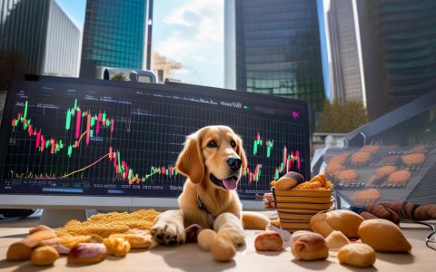 2023年狗狗币价格预测与分析：一场带着狗粮味的冒险