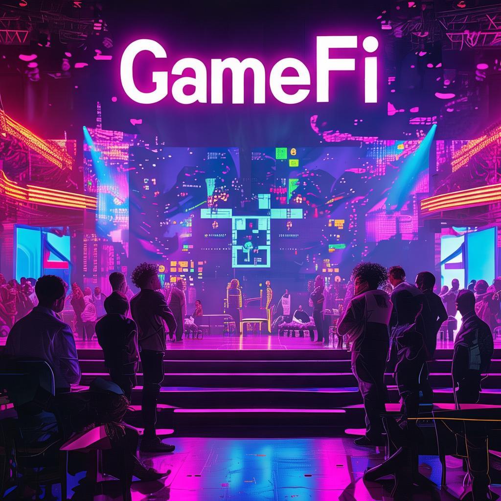 GameFi项目合规监管政策最新动态追踪：一场加密游乐场的"交规"大戏