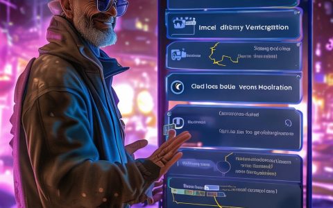 Binance身份认证失败？别慌！老司机教你5招搞定