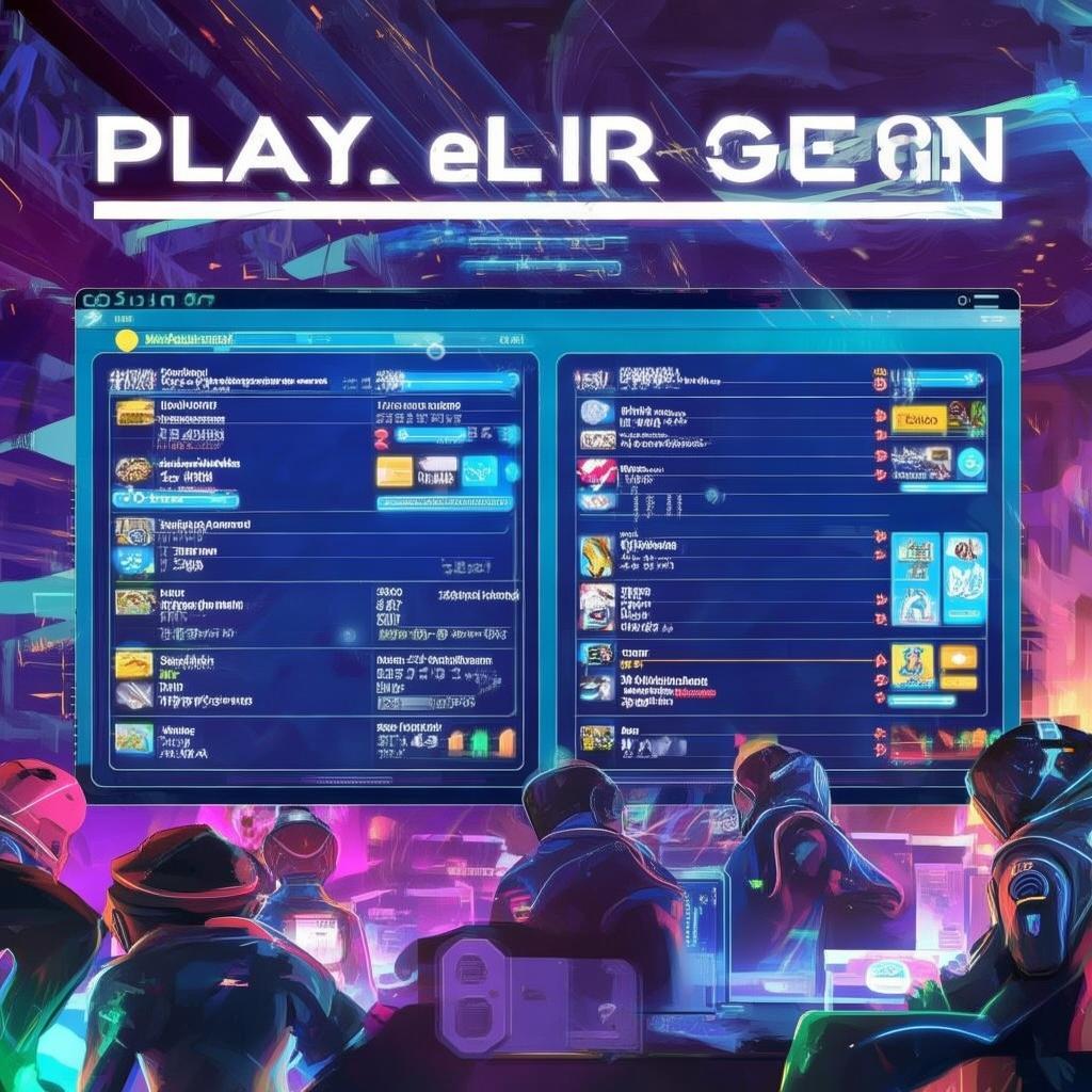 边玩边赚（Play-to-Earn）链游项目排行：聊聊那些能让你打游戏赚钱的神仙操作