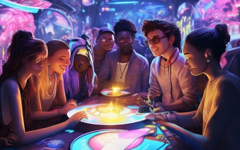 2023年最受欢迎的链游平台推荐：边玩边赚的快乐指南