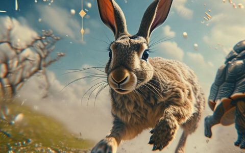 Solana与以太坊手续费和速度差异：一场"龟兔赛跑"的区块链故事