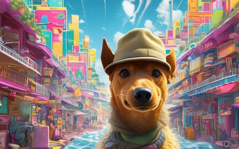 狗狗币市值排名变化及背后原因解读：从玩笑币到"真香"的奇幻漂流