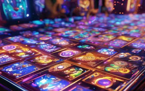 基于以太坊的卡牌类区块链游戏推荐：边玩边赚的快乐你懂吗？